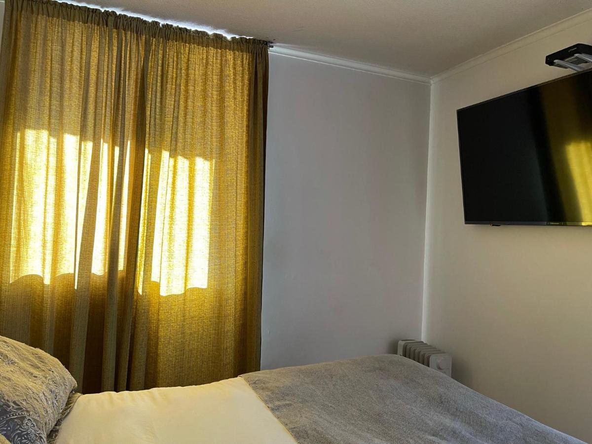 San Alonso Suite Apartments Santiago de Chile Exteriér fotografie